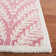 Jashona Hand Tufted Wool Floral Rug
