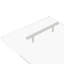 Plateau en acrylique pour baignoire et spa