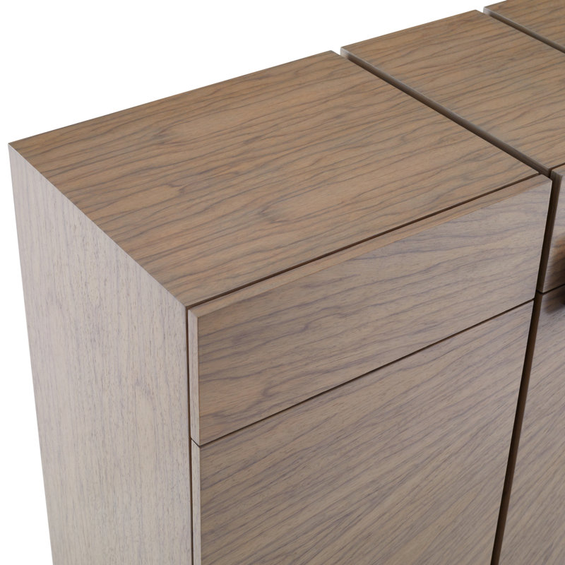 Lafayette 86'' W Credenza