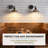 Industrial Adjustable Wall Sconce with Conical Shade-707687516