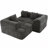 Boneless 101.2" Sectional Sofa-554785573