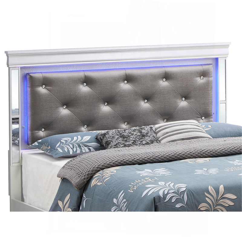 Queen Bed