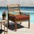 Outdoor Square Dining Seat Cushion - Basics by Wayfair™-1204106263-1204106267