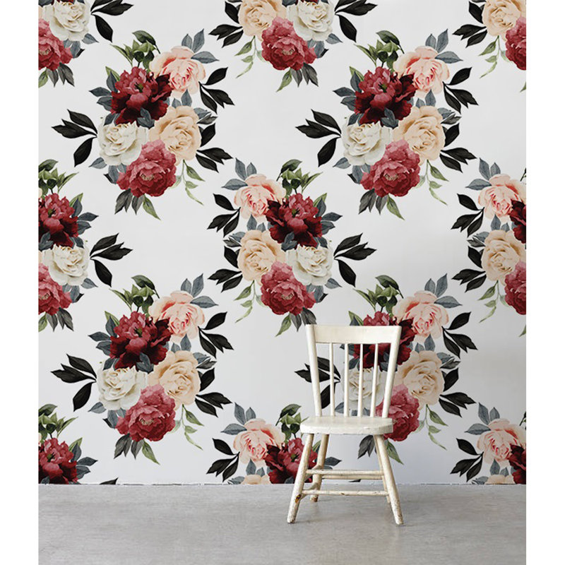 Neo Matte Peel and Stick Mural, 250 x 104cm