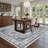 Malila Machine Washable Non-Slip Area Rug-928709459-914205865