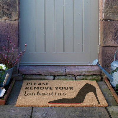 Bernardi Non-Slip Outdoor Doormat