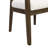 Drake Rubberwood Upholstered Dining Chairs-1213855582