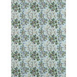 Foraging Embroidery Fabric