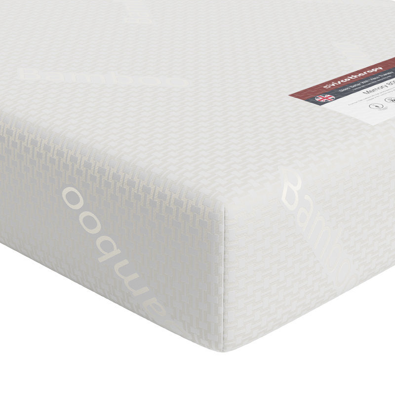 Everyday Sleep 20cm Memory Foam Mattress, European Single (90 x 200 cm)