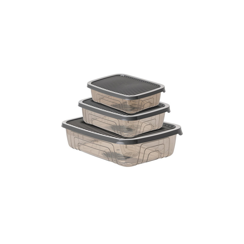 Storage Box Set (3 Pieces)