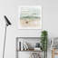 Seagull Cove I by Victoria Borges - Painting-1988963307-1988963287