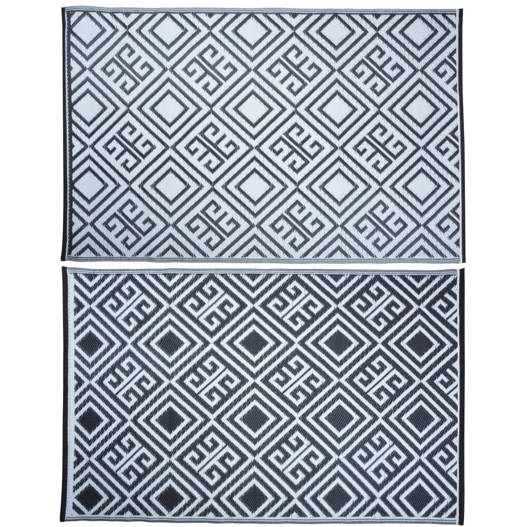 Outdoor Garden Carpet Reversible