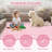 Scalloped Washable Rug Area Rugs for Living Room Modern Rugs Abstract Non-Slip Accent Carpet for Dining Room Home Office Bedroom-523035154-523035155