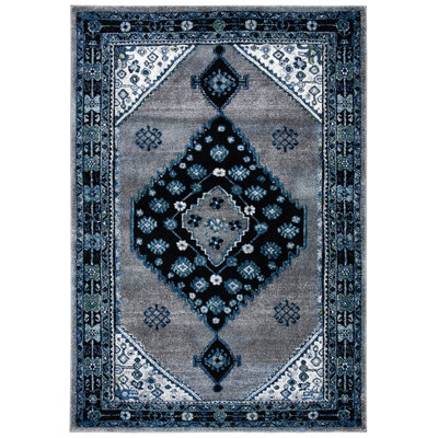 Manorhaven Performance Oriental Rug