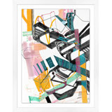 Jetsetter 2 Print by Christopher Kennedy