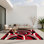 Lava Reverie Indoor And Outdoor Area Rug