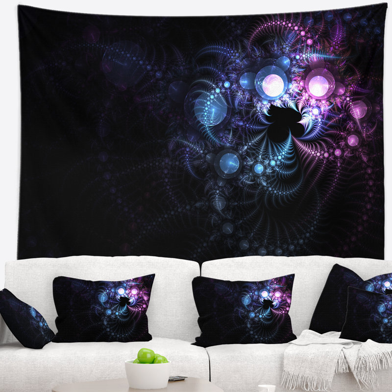 Polyester Tapestry, 32" H x 39" W