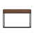 Walnut/Oil Rubbed Bronze