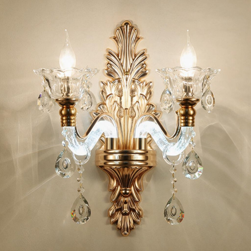 Franceschino Candle Wall Light