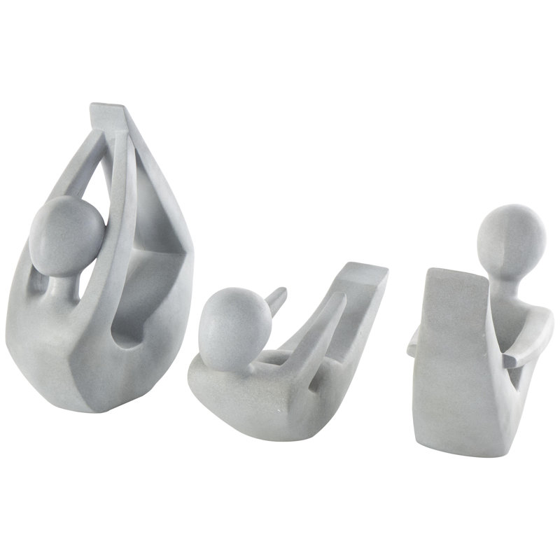 Sculpture de jardin Cole and Grey