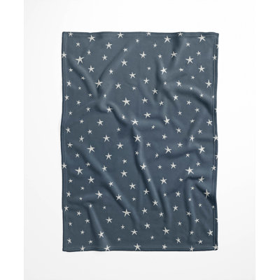 Starry Night Velveteen Fleece Blanket