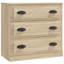 Kerio Sideboards 3 pcs Engineered Wood-231090528