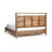 Eldridge Laguna Solid Wood Bed-121283005