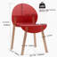 Ensemble de 4 chaises Crimson-1040580869