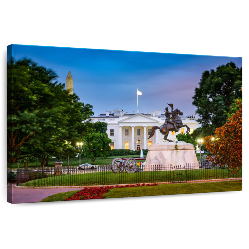 Maison blanche de Washington DC