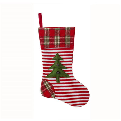 Christmas Knitted Socks Gift Bag Christmas Gift Bag Christmas Decorative Supplies Pendant