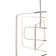 Atiya 1-Light Rectangular Geometric Pendant