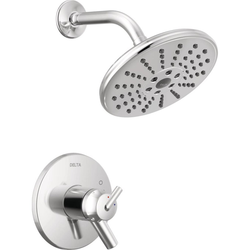 Trinsic Thermostatic Shower Faucet with TempAssure, Chrome