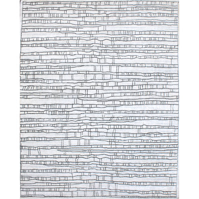 Abstract Area Rug