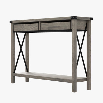 109.2Cm Console Table
