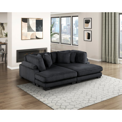 Hocking 2-piece Modular Sofa