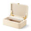 Abella Shagreen Large Jewelry Box-85217194