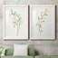 Spindle Sprig III - ensemble de 2 reproductions de cadres photo-751786828-751786829