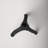 Iron Tabletop Candlestick-1919514153