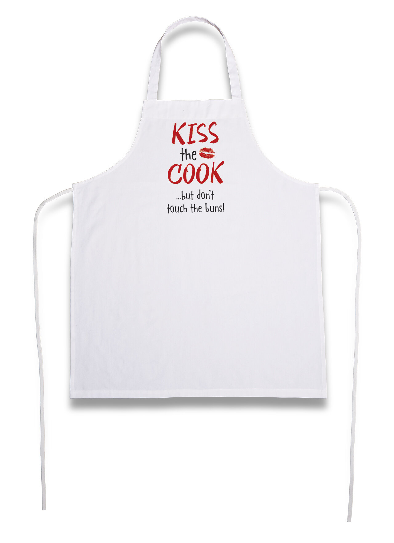 My Kissin' is Better than my Cookin' Apron