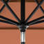 Parasol de marché 132 po Sunbrella-88489837