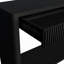 Console cannelée 60 "avec tiroirs de rangement Elowen-211287714