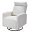 Fauteuil inclinable et rembourré à 360 °