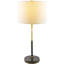 Lampe de bureau en fer Kaija