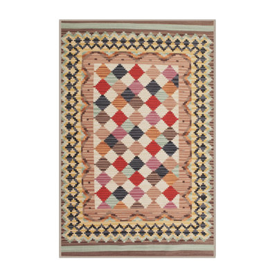 Maxbass Geometric Indoor Rug