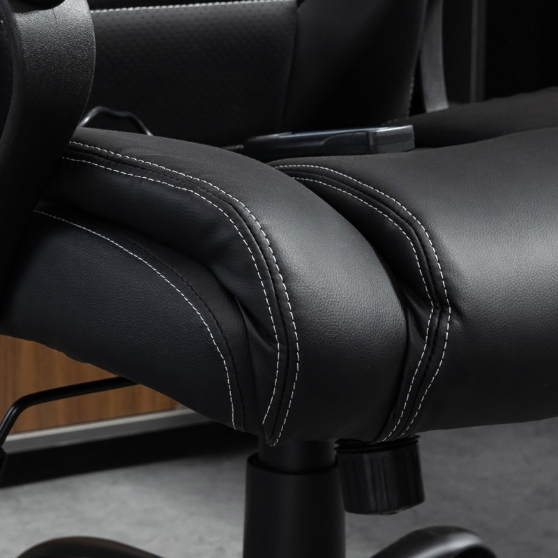 Fauteuil de direction Tavern, Noir, noir, noir, noir