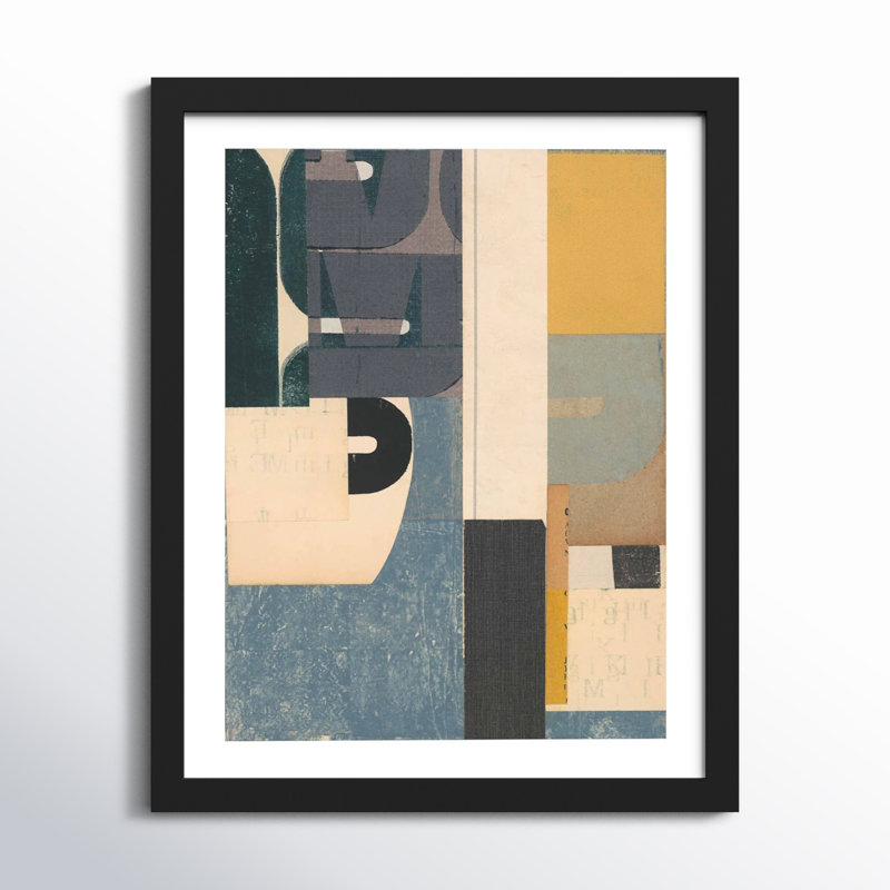 Mighty by Driftway Studio, Black, 24" W x 30" H
