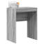 Writing Desk Particle Board 76 Cm-2008501667-2008501653