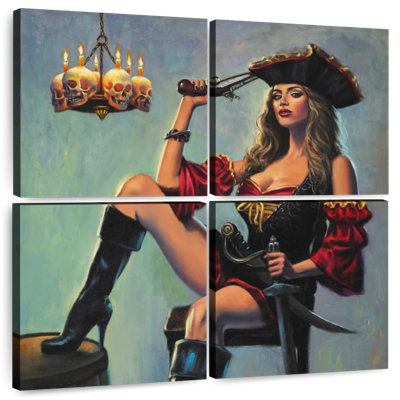 The Scarlet Wench