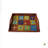 Serving Tray - Decorative Ceramic Tile Mounted Tray With Handles For Farmhouse Style & Décor (15x12x3 Inches)