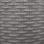Outdoor Lightweight End Table Round Concrete Outdoor Side Table